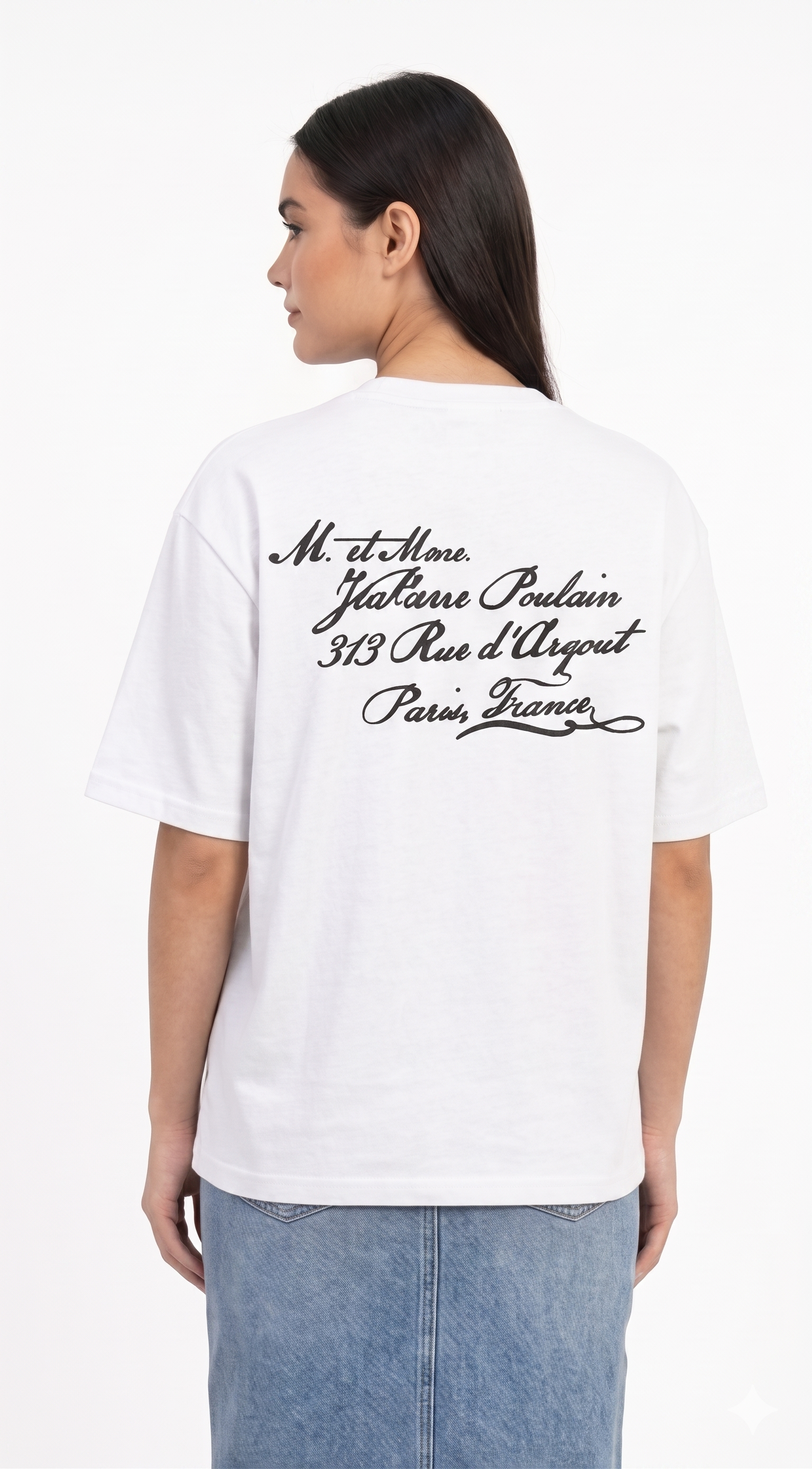 A lot words T-Shirt