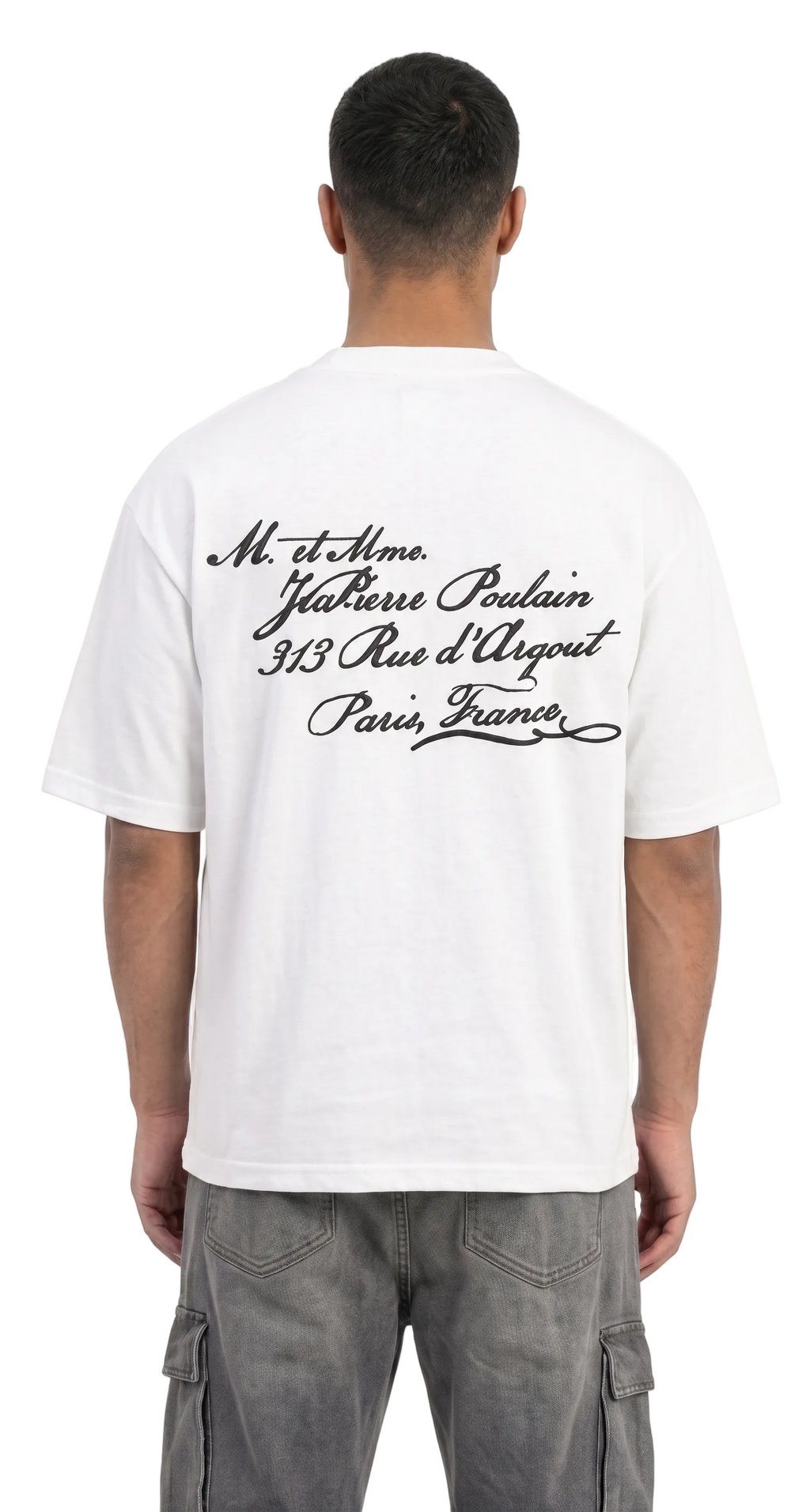 A lot words T-Shirt