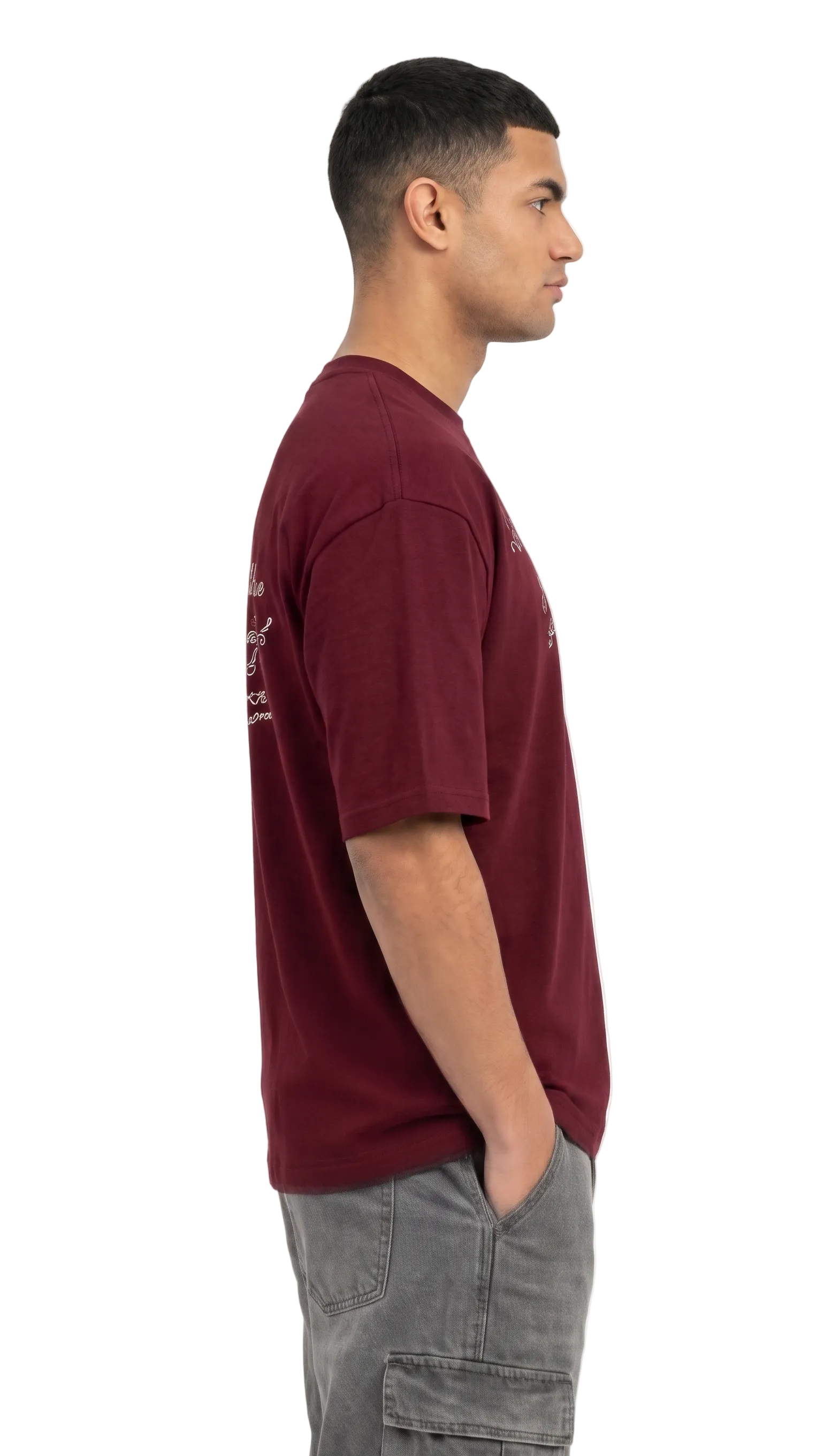 A lot words T-Shirt