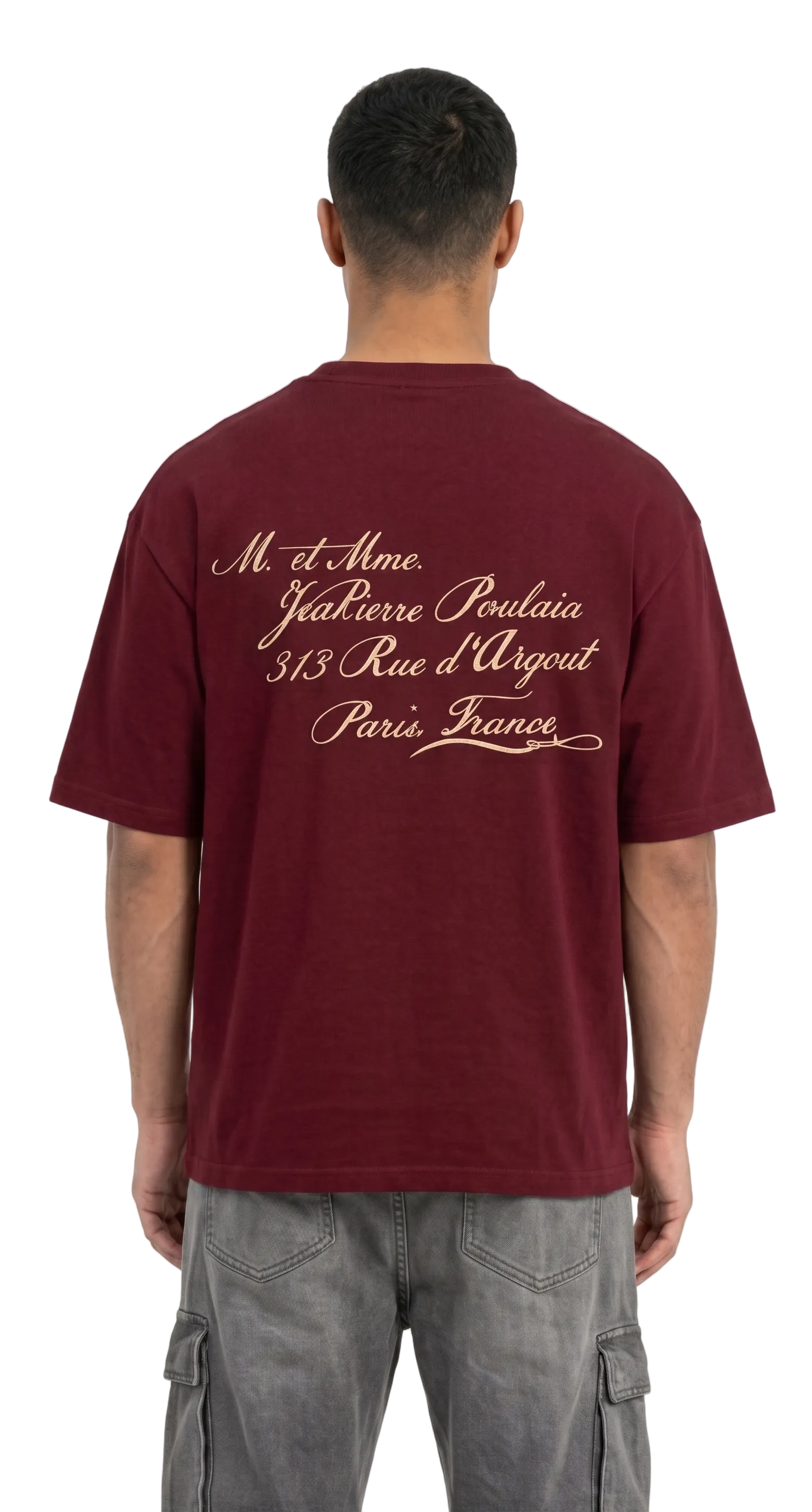 A lot words T-Shirt