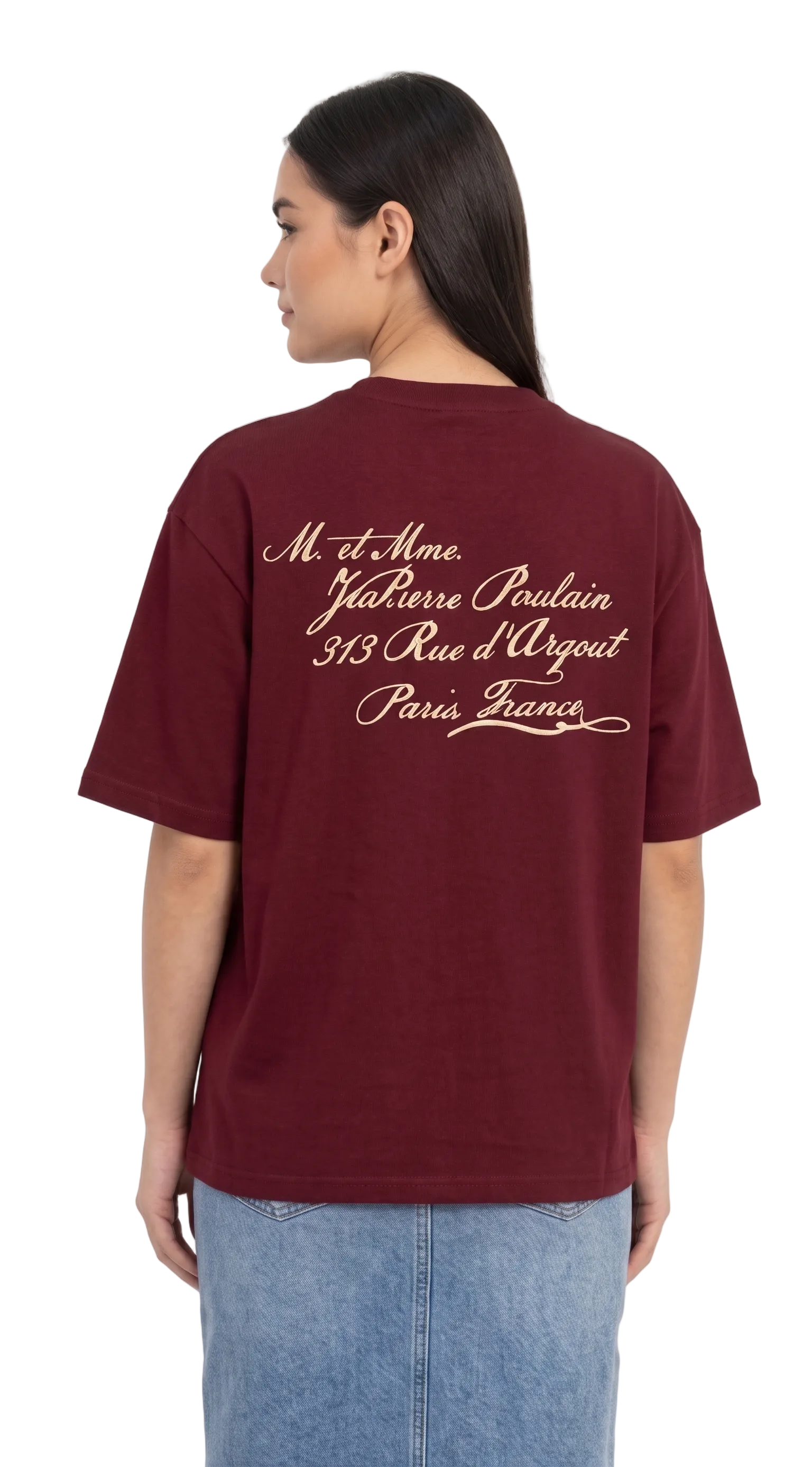 A lot words T-Shirt