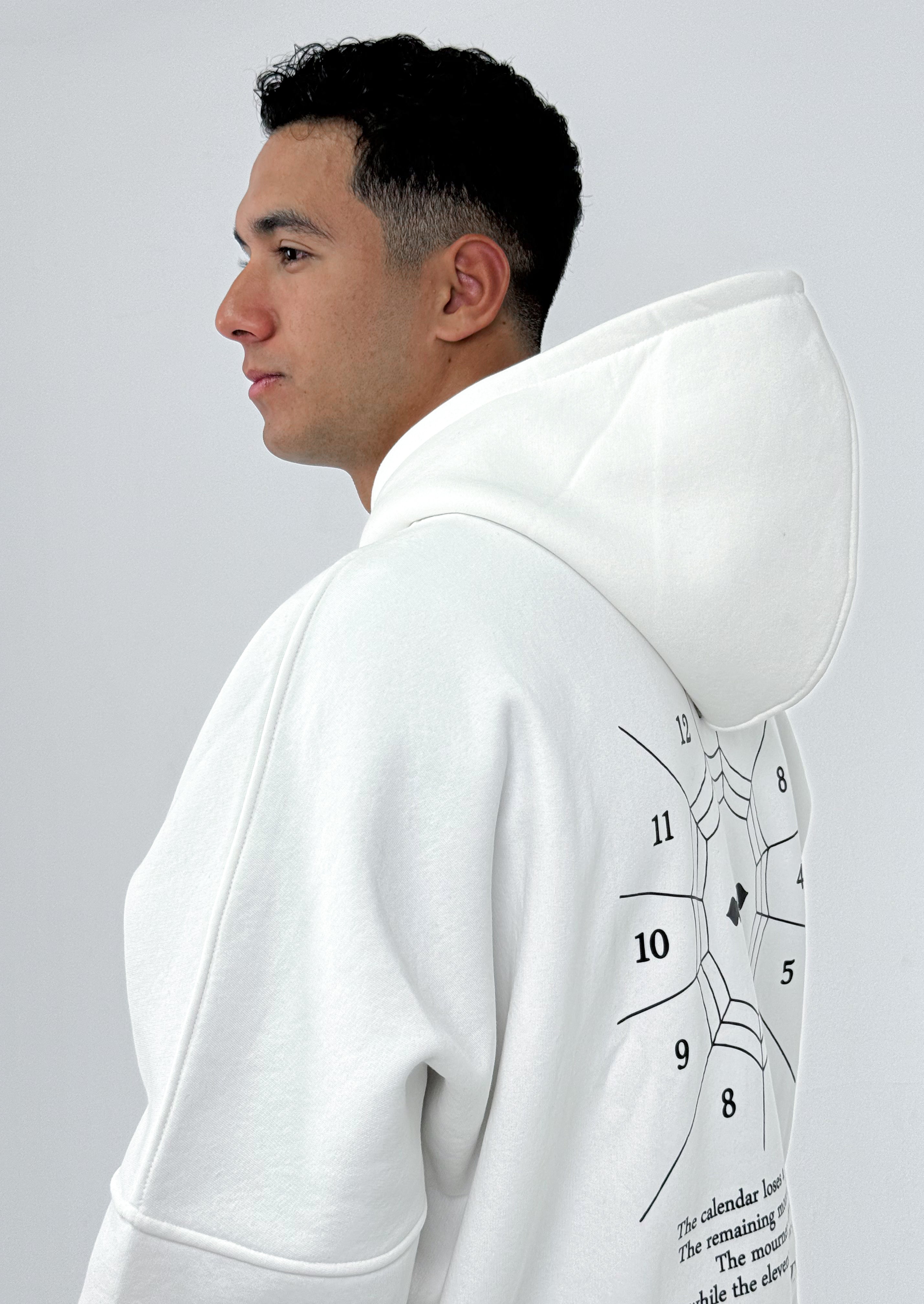 The Pantom Troupe Oversized Box Fit Hoodie