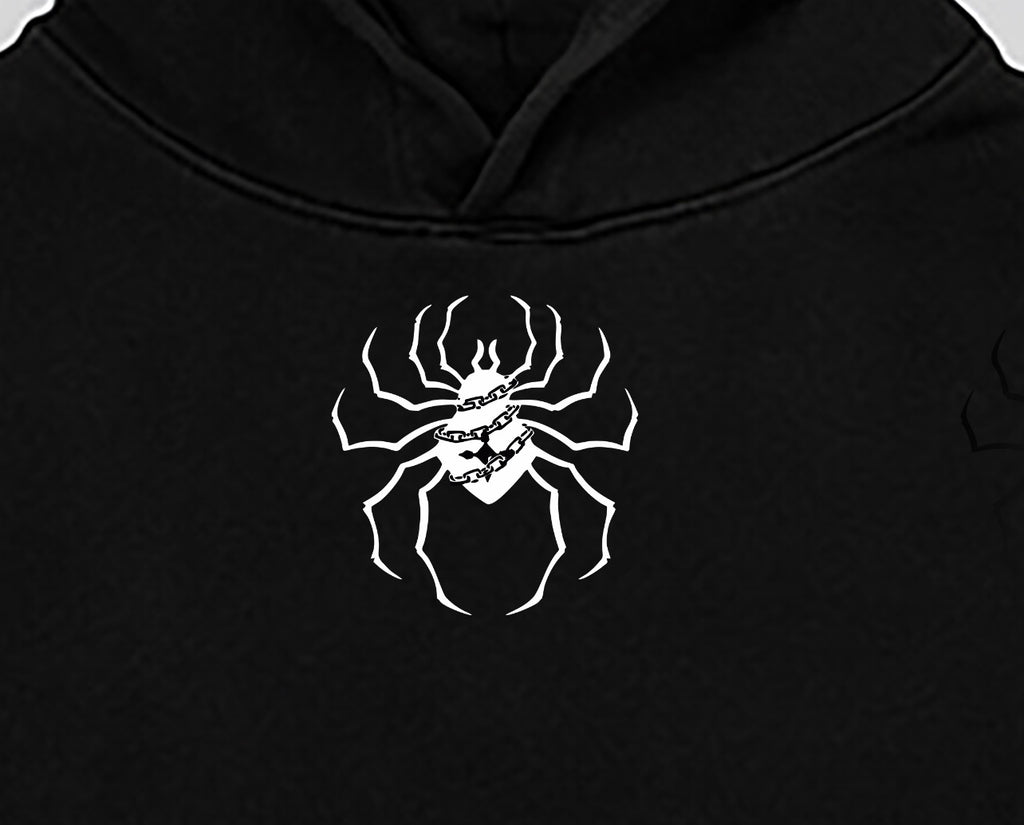 The Pantom Troupe Oversized Box Fit Hoodie