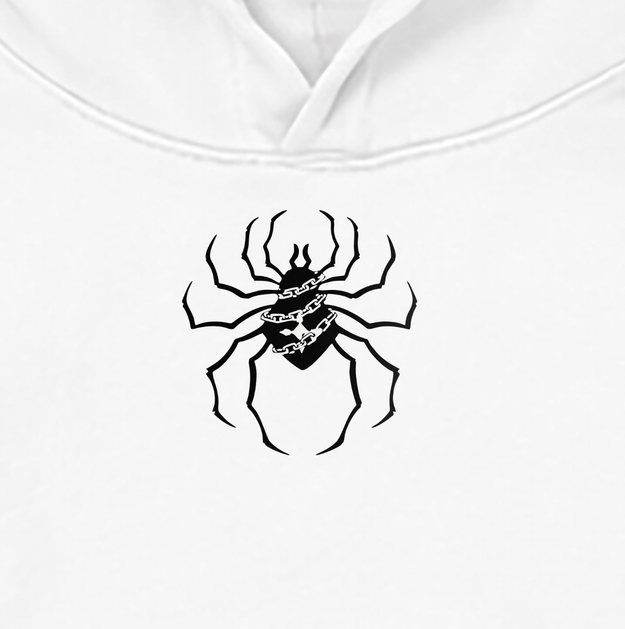 The Pantom Troupe Oversized Box Fit Hoodie